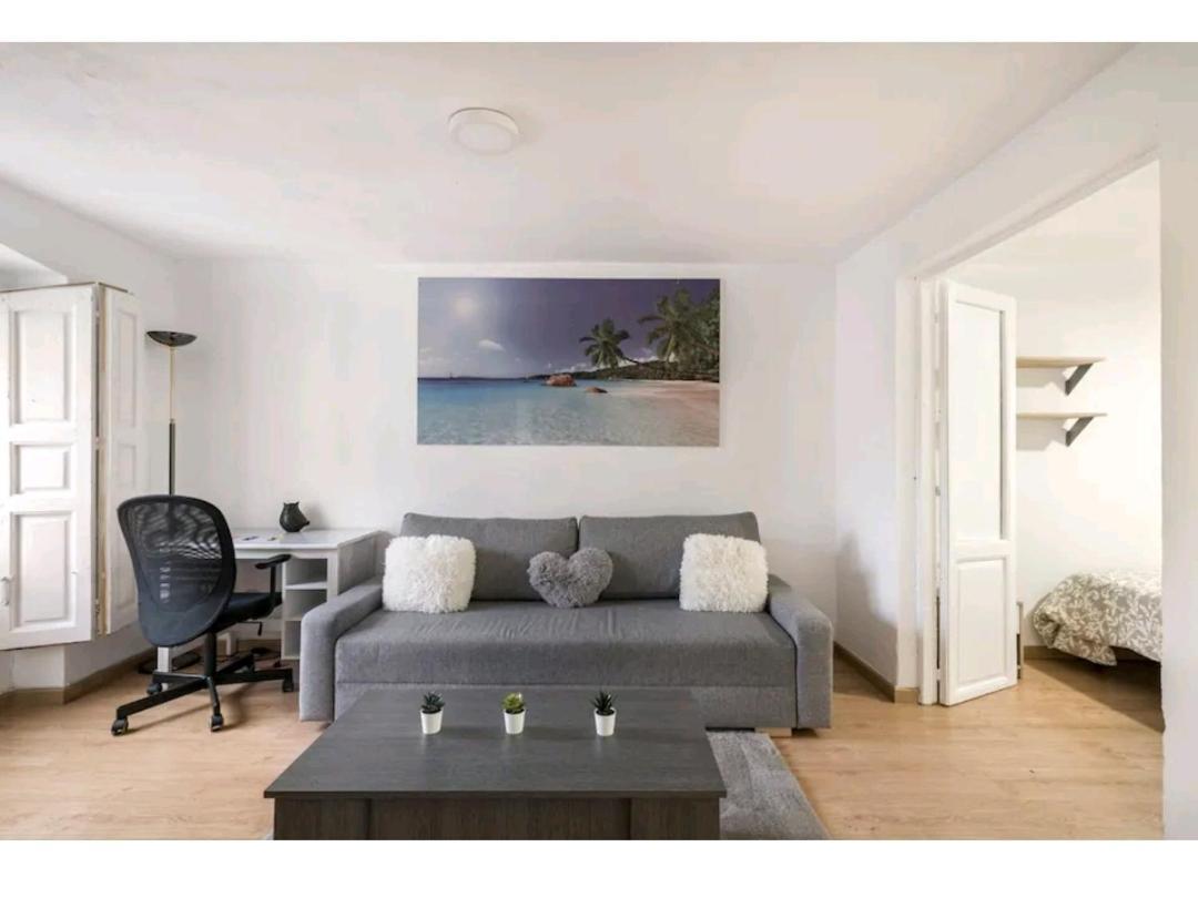 Apartamento En El Centro De Madrid Exterior foto