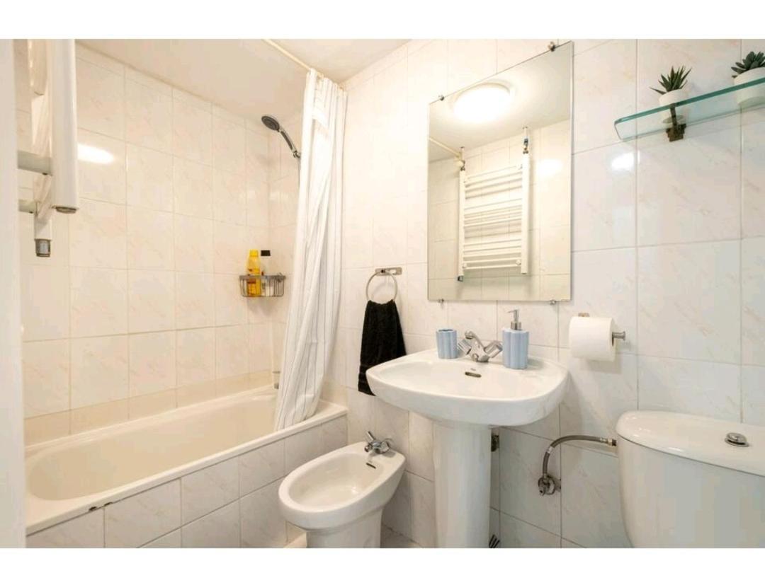 Apartamento En El Centro De Madrid Exterior foto